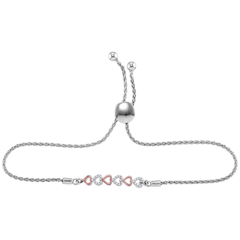 Heart on sale bolo bracelet