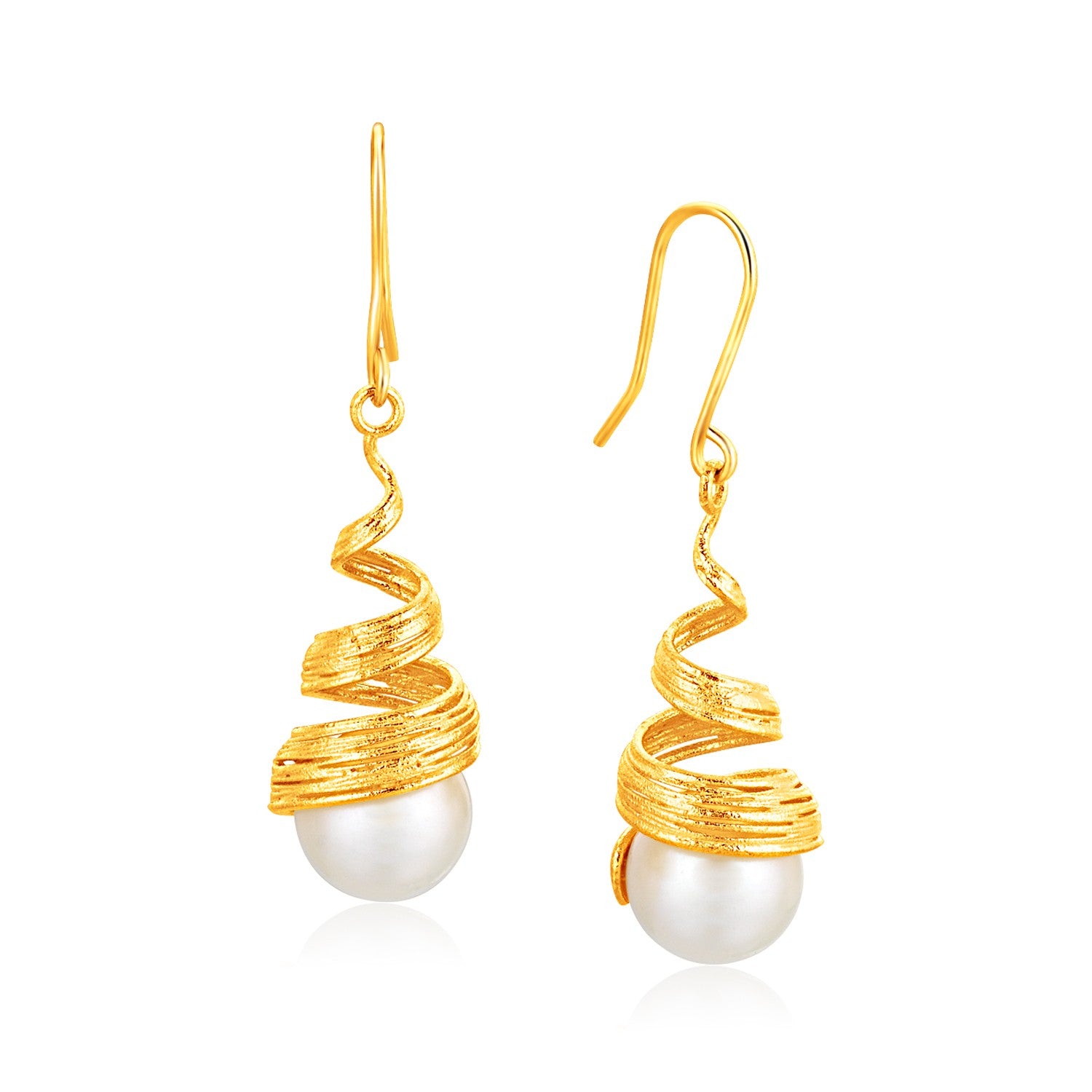 Italian Gold Plated Earring  Konga Online Shopping