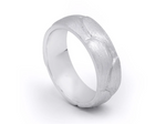 7mm Men's Wedding Band Ring Authentic Sterling Silver