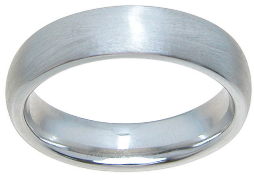 5mm Real Solid 925 Sterling Silver Comfort Fit Mens Wedding Band Ring